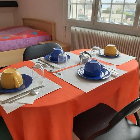Bed and Breakfast Utah Beach Сент-Марі-дю-Мон Екстер'єр фото