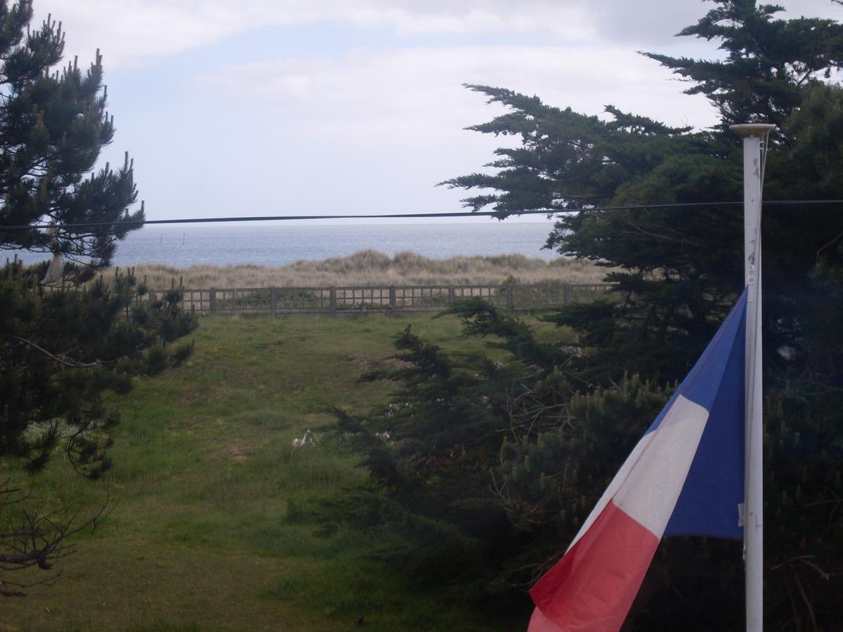 Bed and Breakfast Utah Beach Сент-Марі-дю-Мон Номер фото