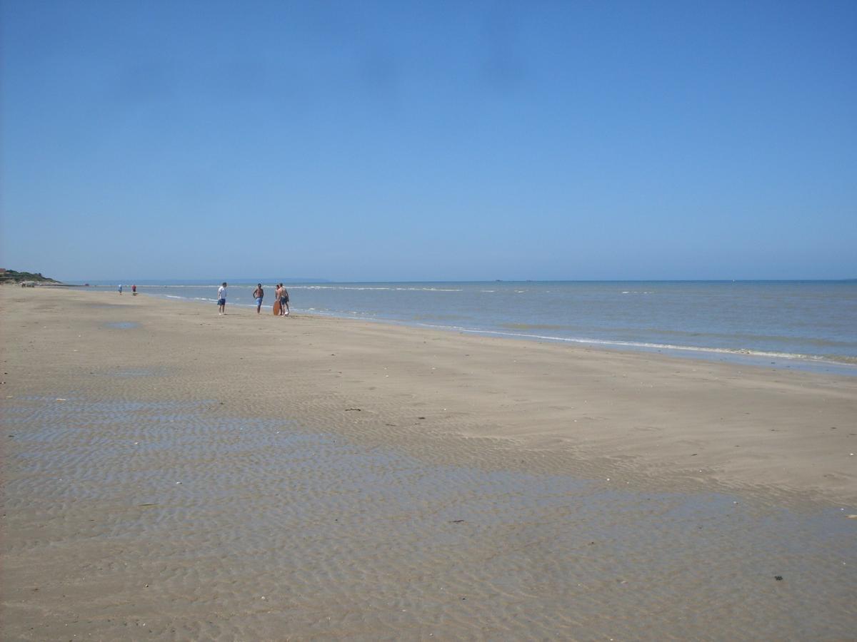 Bed and Breakfast Utah Beach Сент-Марі-дю-Мон Екстер'єр фото