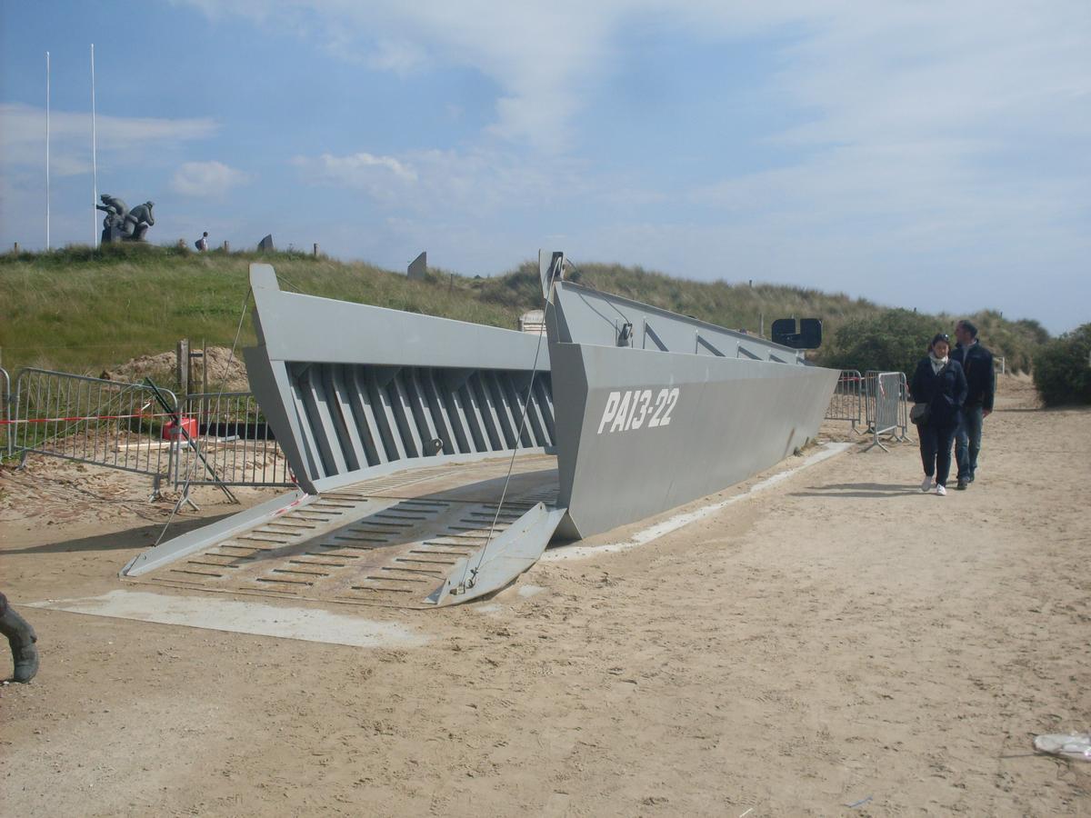 Bed and Breakfast Utah Beach Сент-Марі-дю-Мон Екстер'єр фото