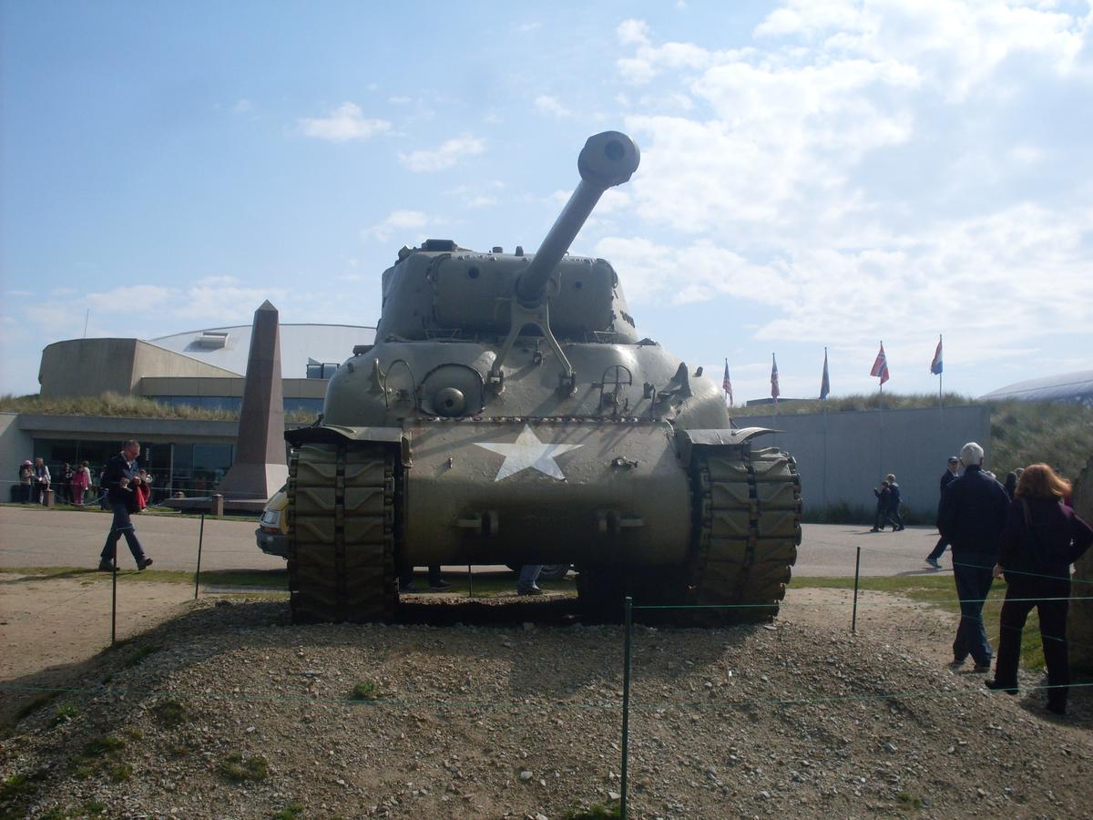 Bed and Breakfast Utah Beach Сент-Марі-дю-Мон Екстер'єр фото